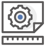 Research Infrastructure Icon