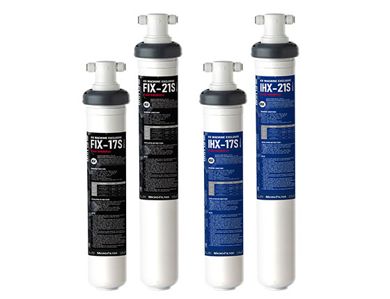 FIX/IHX SERIES 필터
